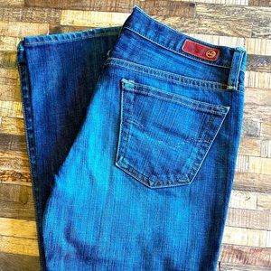 AG Premium Denim Jeans